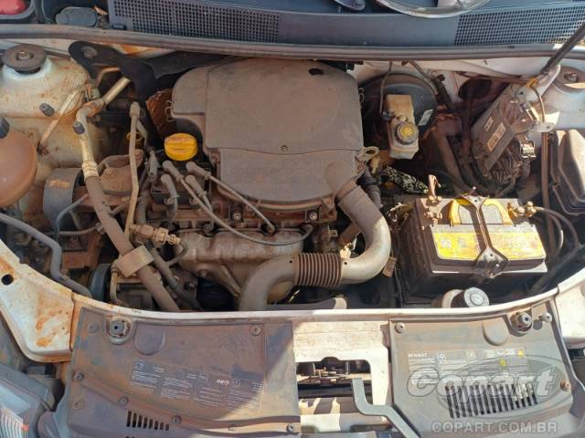 2016 RENAULT SANDERO 