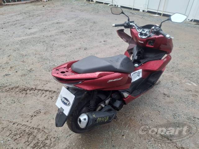 2025 HONDA PCX 