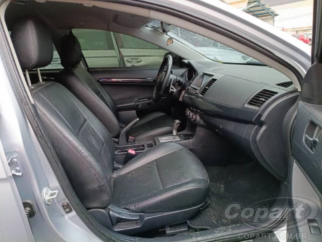 2014 MITSUBISHI LANCER 