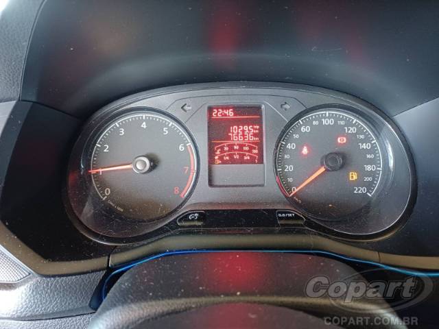 2021 VOLKSWAGEN GOL 