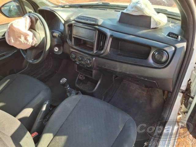 2022 FIAT STRADA 