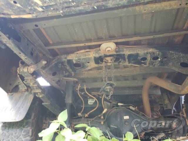 2022 TOYOTA HILUX CD 