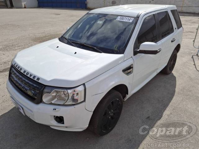 2012 LAND ROVER FREELANDER 2 