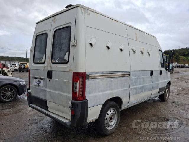 2013 CITROEN JUMPER FURGAO 