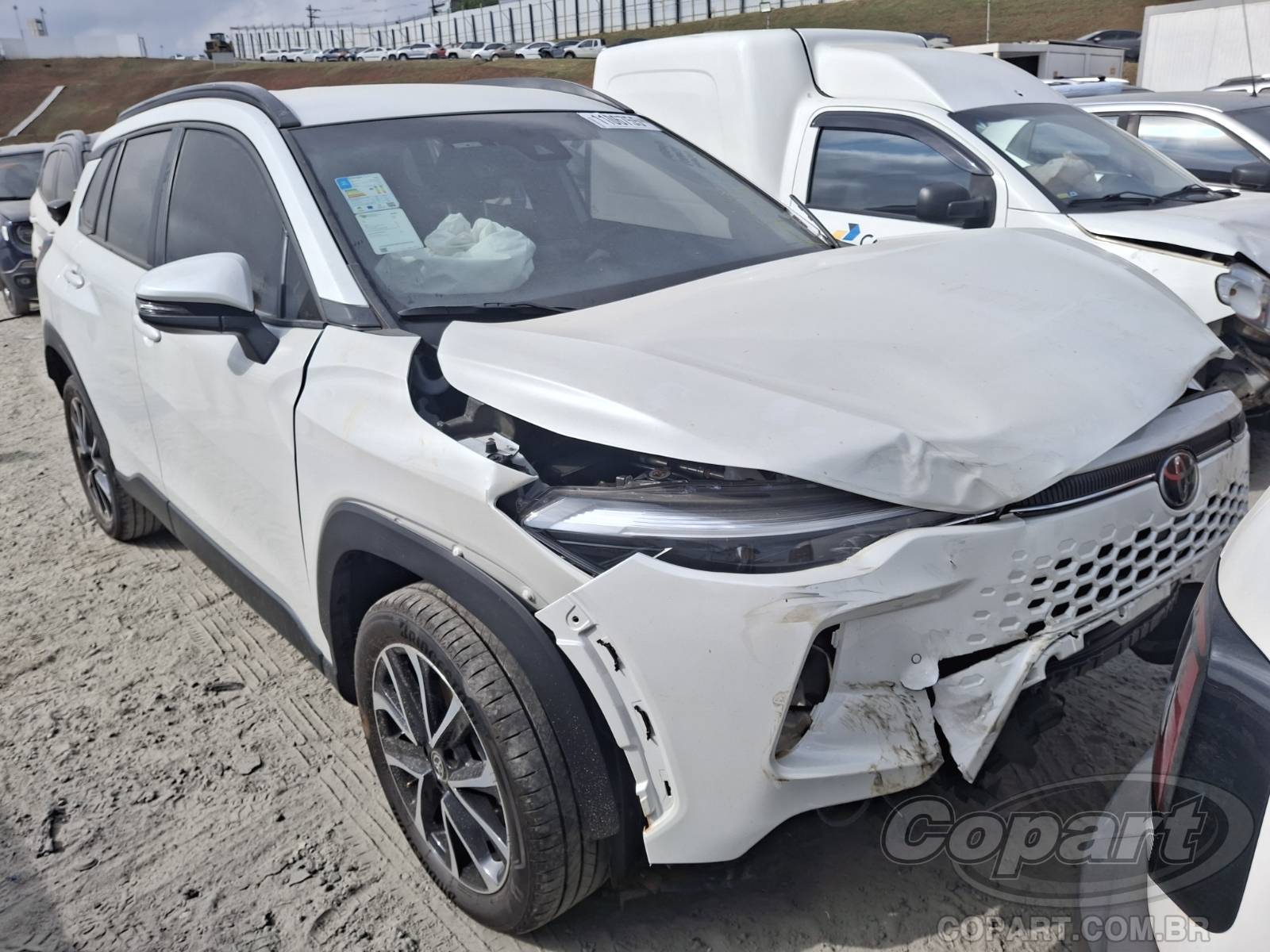 Toyota Corolla Cross 2.0 16V Dual VVT-iE