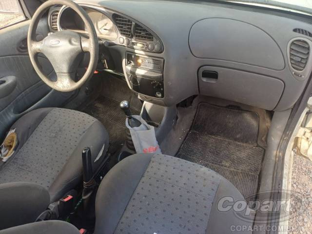 2003 FORD COURIER 