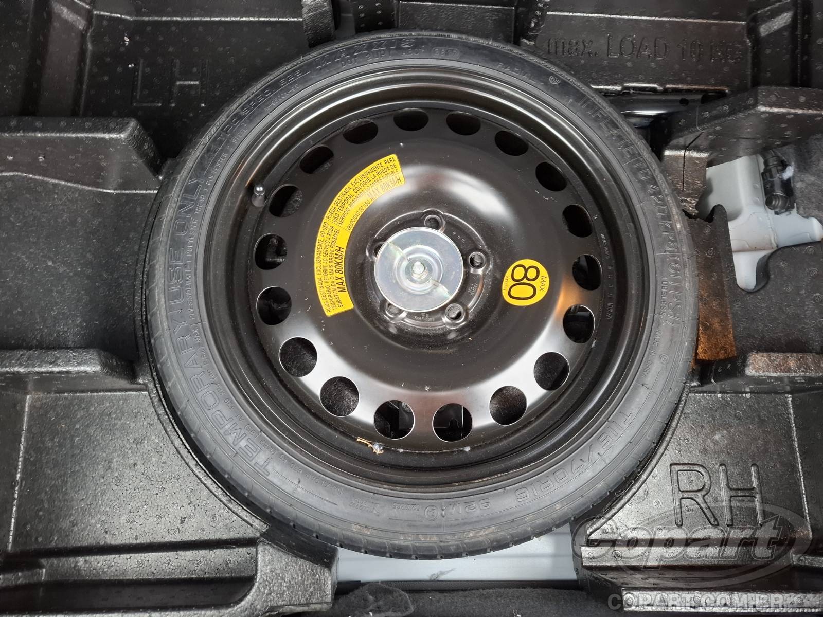 Foto 10 de 10: 2018 CHEVROLET CRUZE HATCH