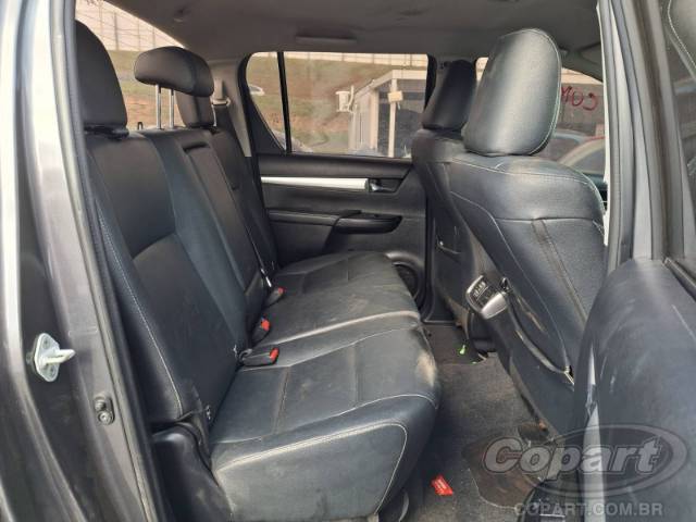 2020 TOYOTA HILUX CD 