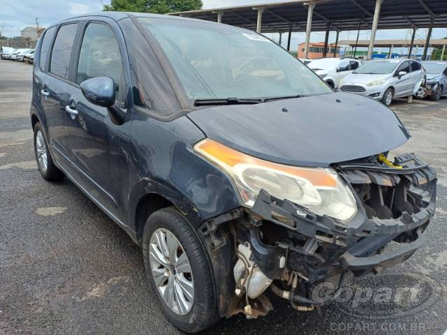 2012 CITROEN C3 PICASSO 