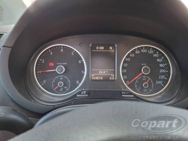 2011 VOLKSWAGEN FOX 