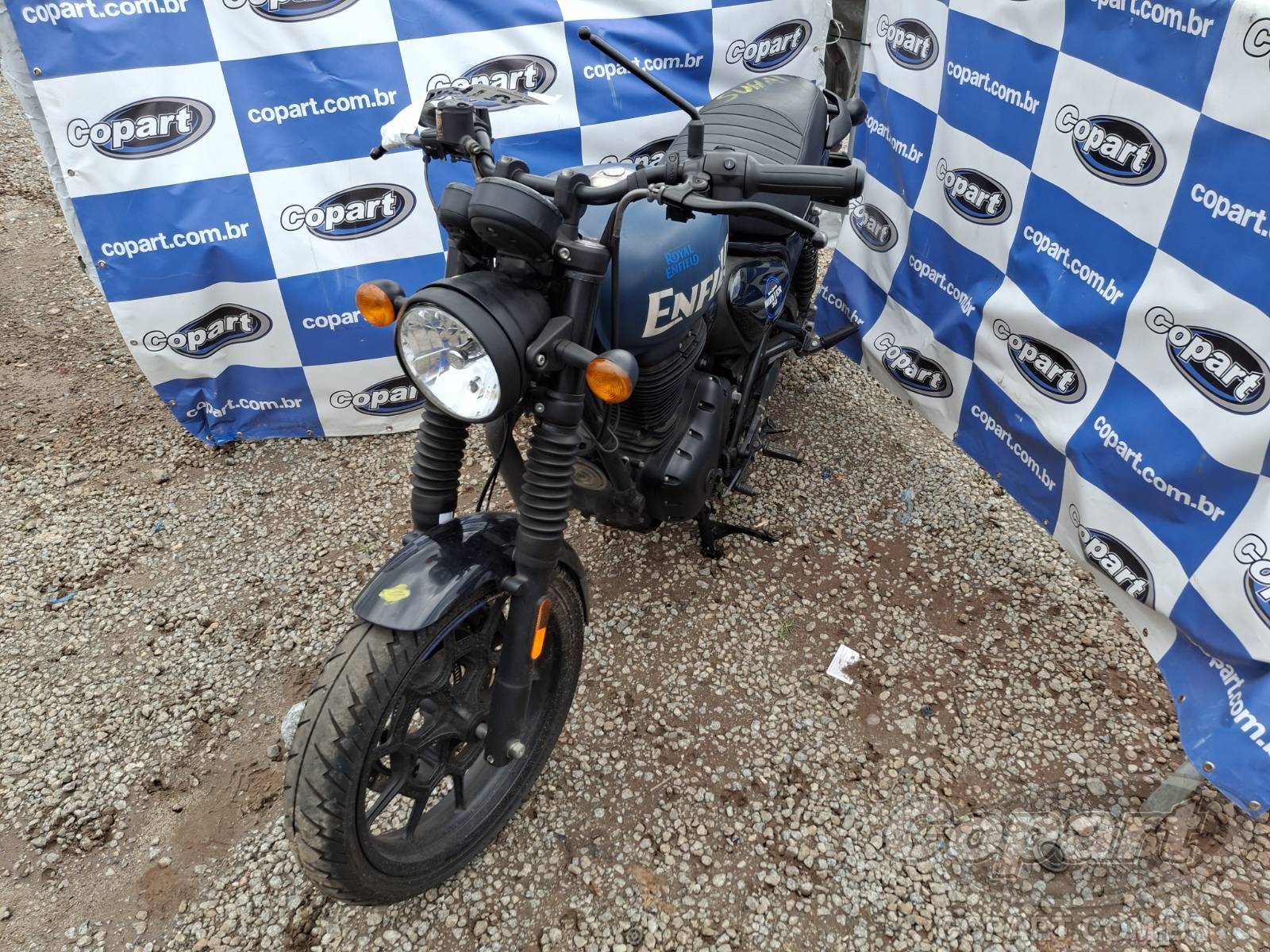 Foto 2: 2024 ROYAL ENFIELD HUNTER