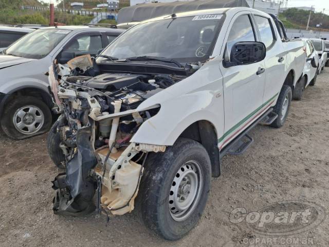 2022 MITSUBISHI L200 TRITON 