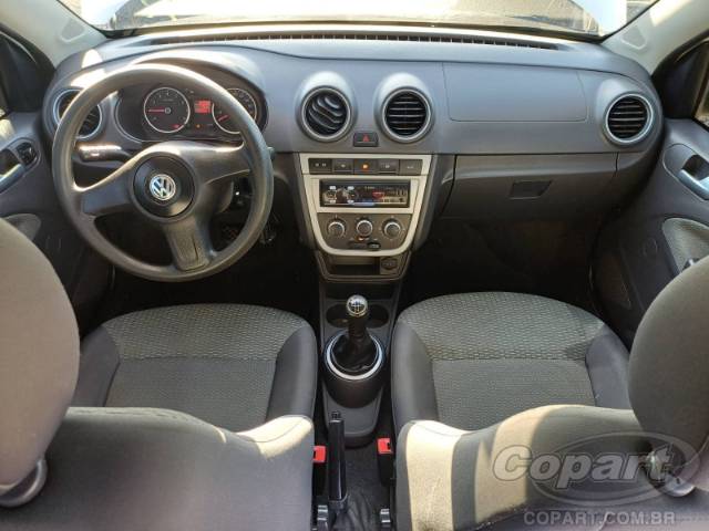 2013 VOLKSWAGEN GOL 