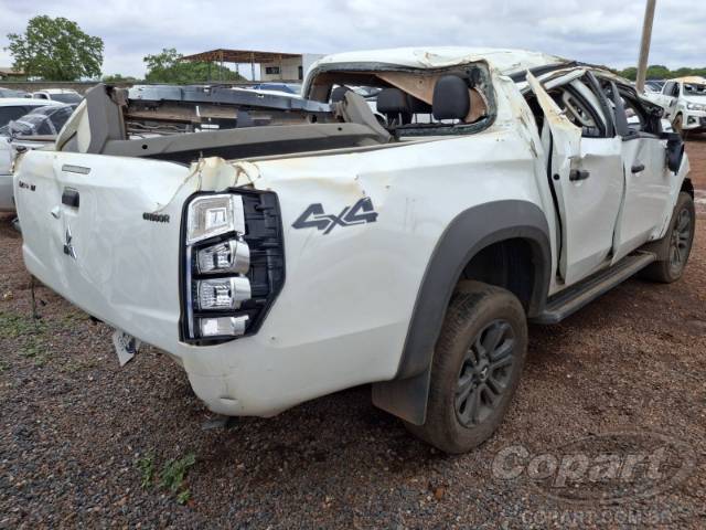 2025 MITSUBISHI L200 TRITON 