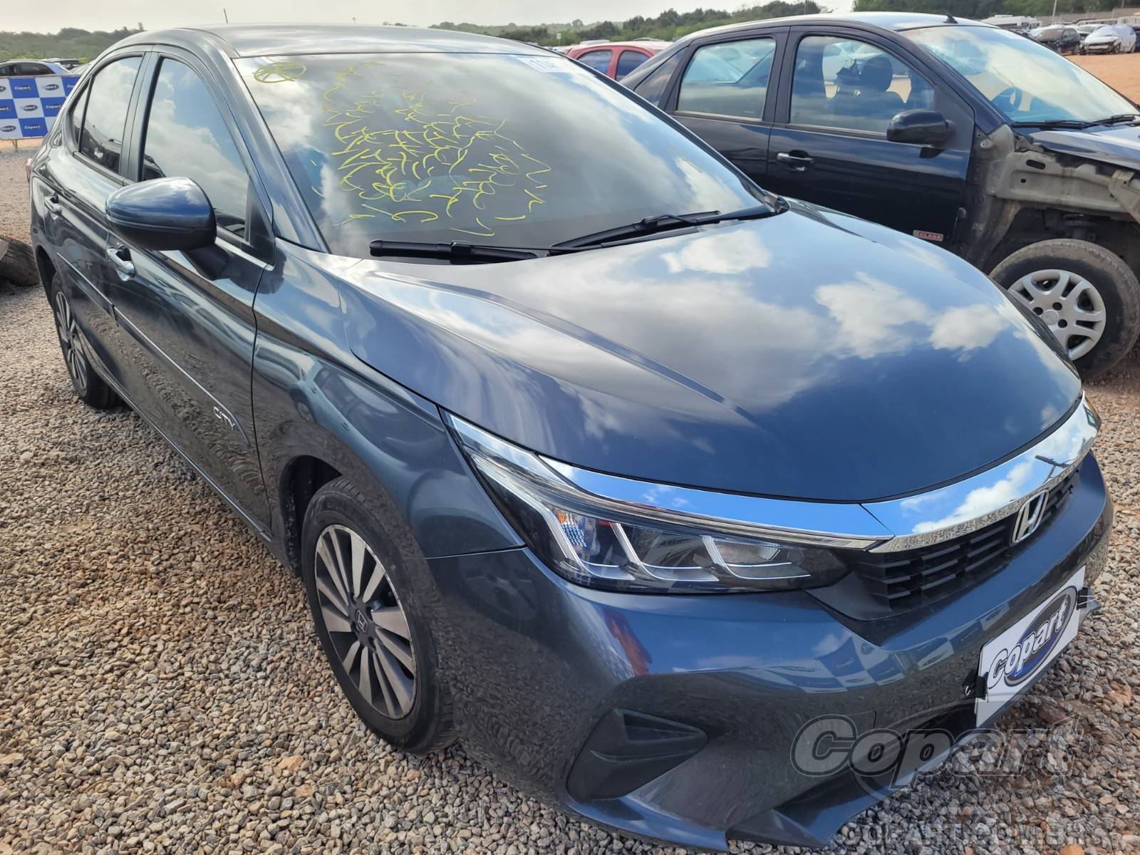 2025 HONDA CITY