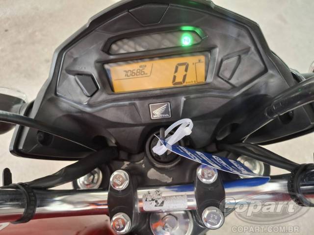 2024 HONDA CG 160 
