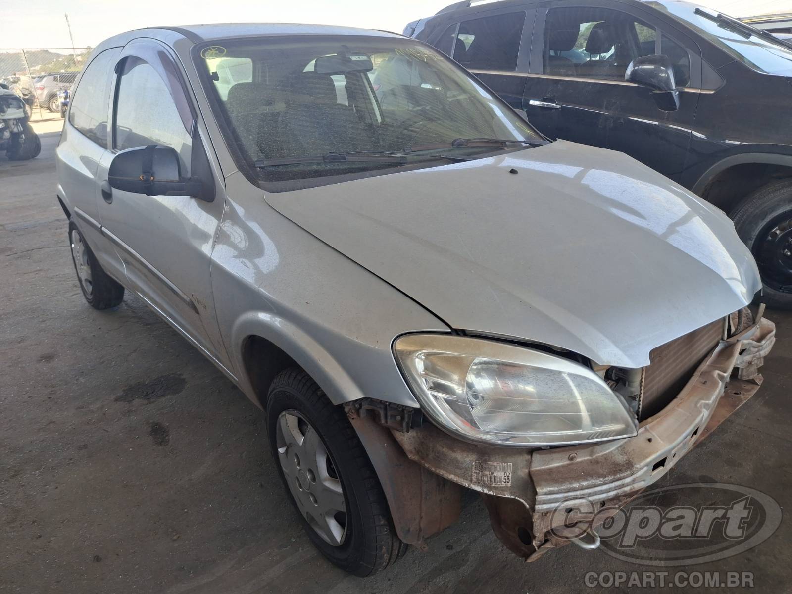Chevrolet Celta Celta Spirit/ LT 1.0 MPFI 8V FlexP. 5p