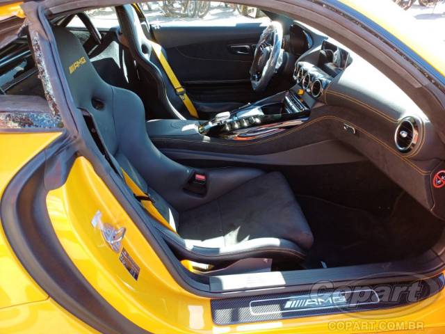 2020 MERCEDES BENZ AMG GT 
