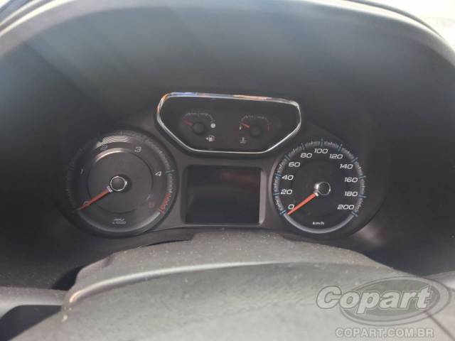 2019 CHEVROLET S10 CABINE DUPLA 