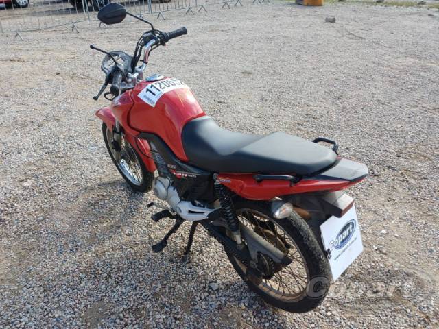 2014 HONDA CG 150 