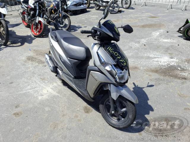 2025 HONDA ELITE 