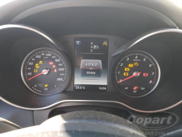 2015 MERCEDES BENZ CLASSE C 