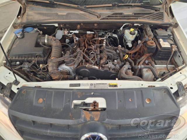 2019 VOLKSWAGEN AMAROK 