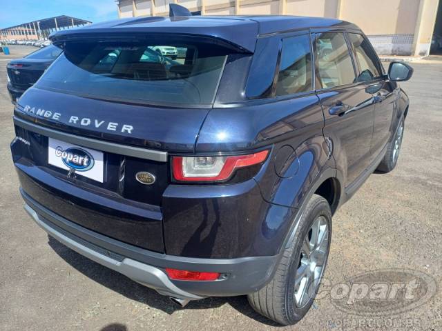 2018 LAND ROVER RANGE ROVER EVOQUE 