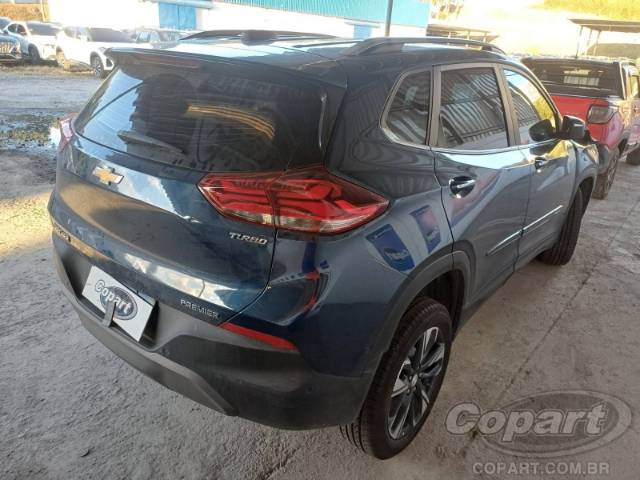 2025 CHEVROLET TRACKER 