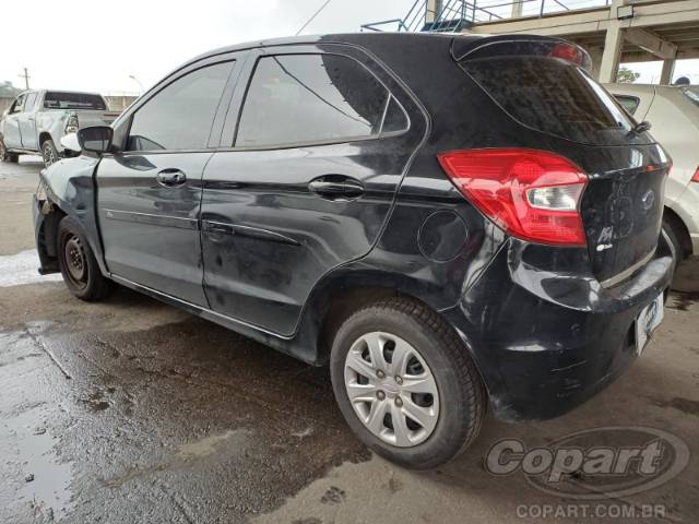 2015 FORD KA 