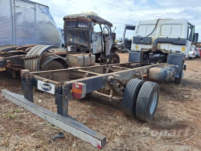 2018 FORD CARGO 1119 