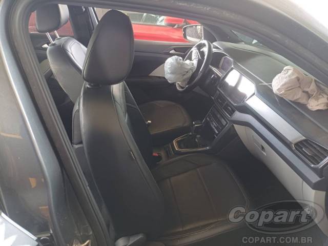2022 VOLKSWAGEN T-CROSS 