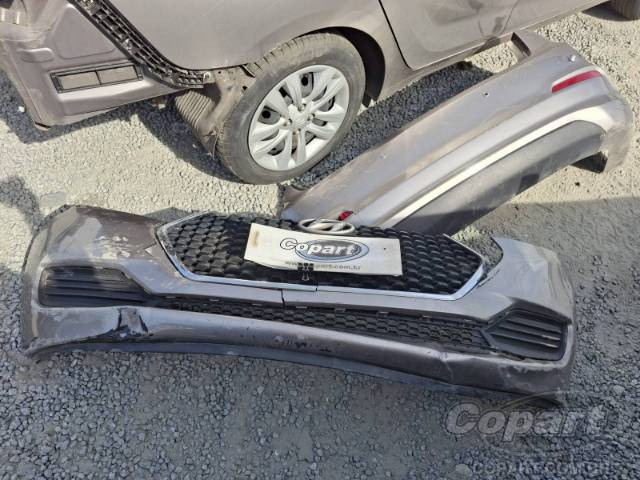 2019 HYUNDAI HB20S 