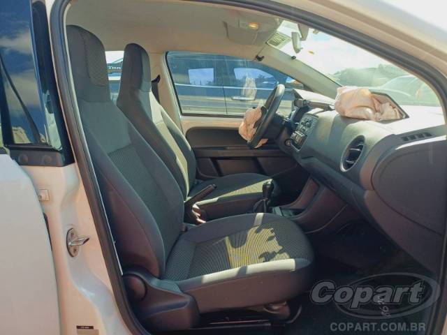 2018 VOLKSWAGEN UP 