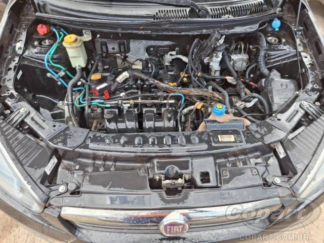 2015 FIAT GRAND SIENA 