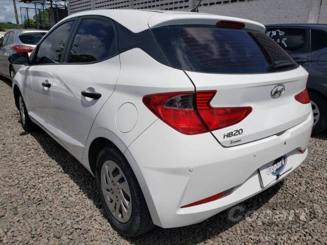 2020 HYUNDAI HB20 