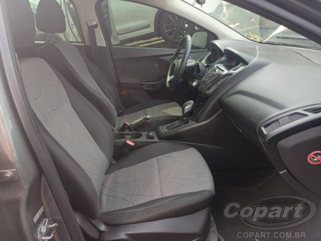2014 FORD FOCUS SEDAN 