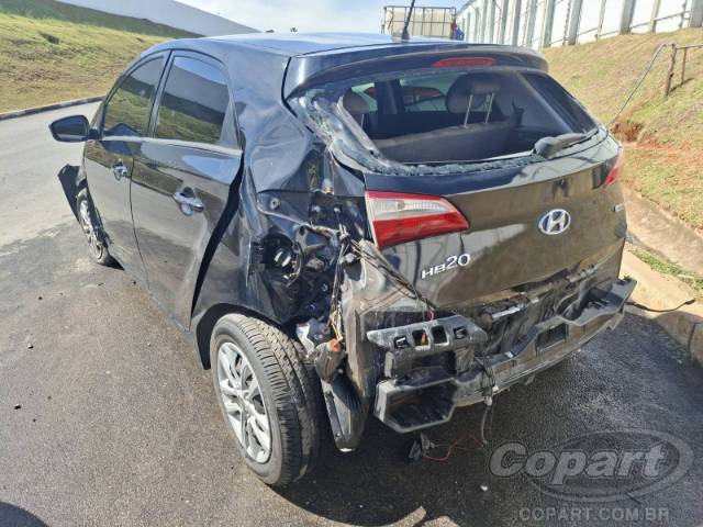 2016 HYUNDAI HB20 