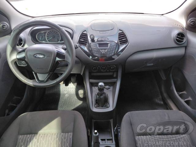2017 FORD KA SEDAN 