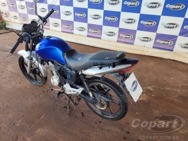 2009 HONDA CG 150 
