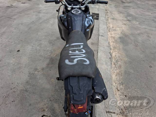 2011 YAMAHA XTZ 250 