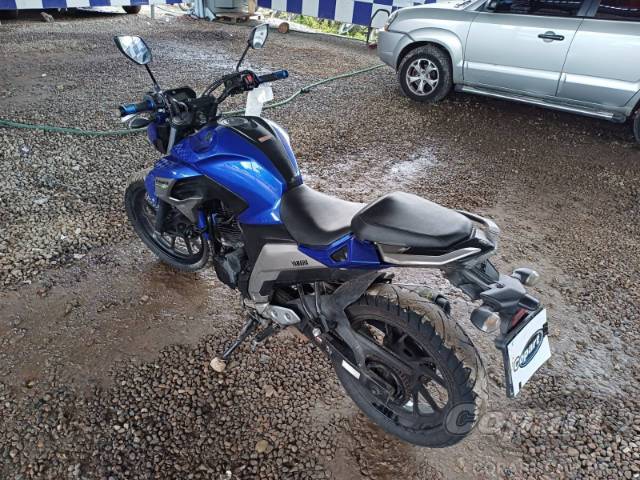 2021 YAMAHA FZ25 FAZER 