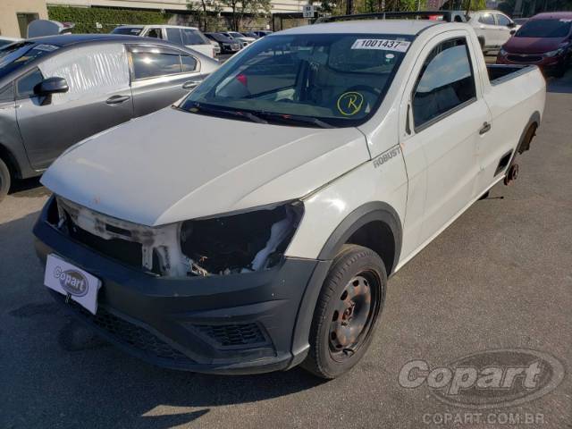 2017 VOLKSWAGEN SAVEIRO 