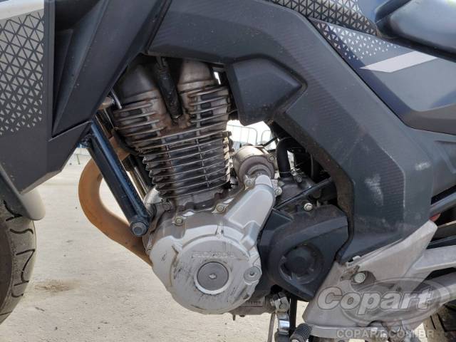 2022 HONDA CB 250 F 
