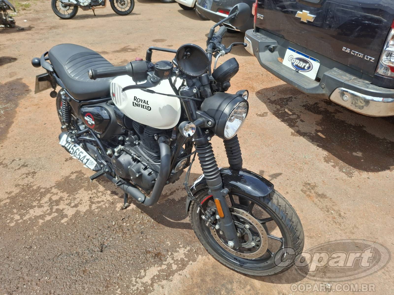 Royal Enfield Hunter 350