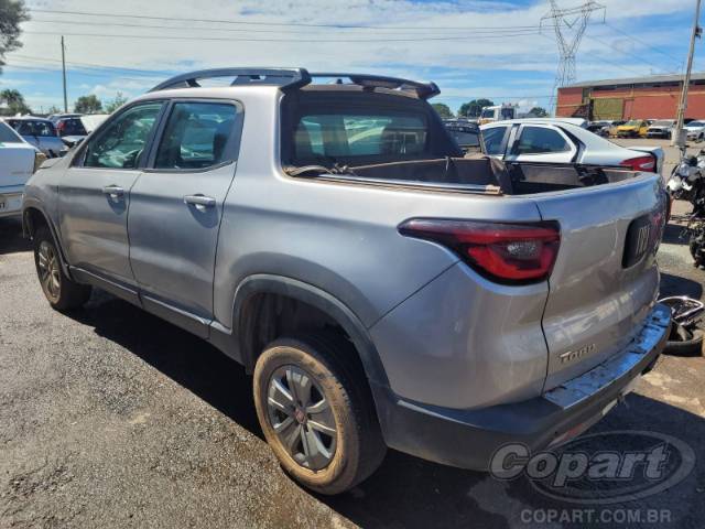 2021 FIAT TORO 