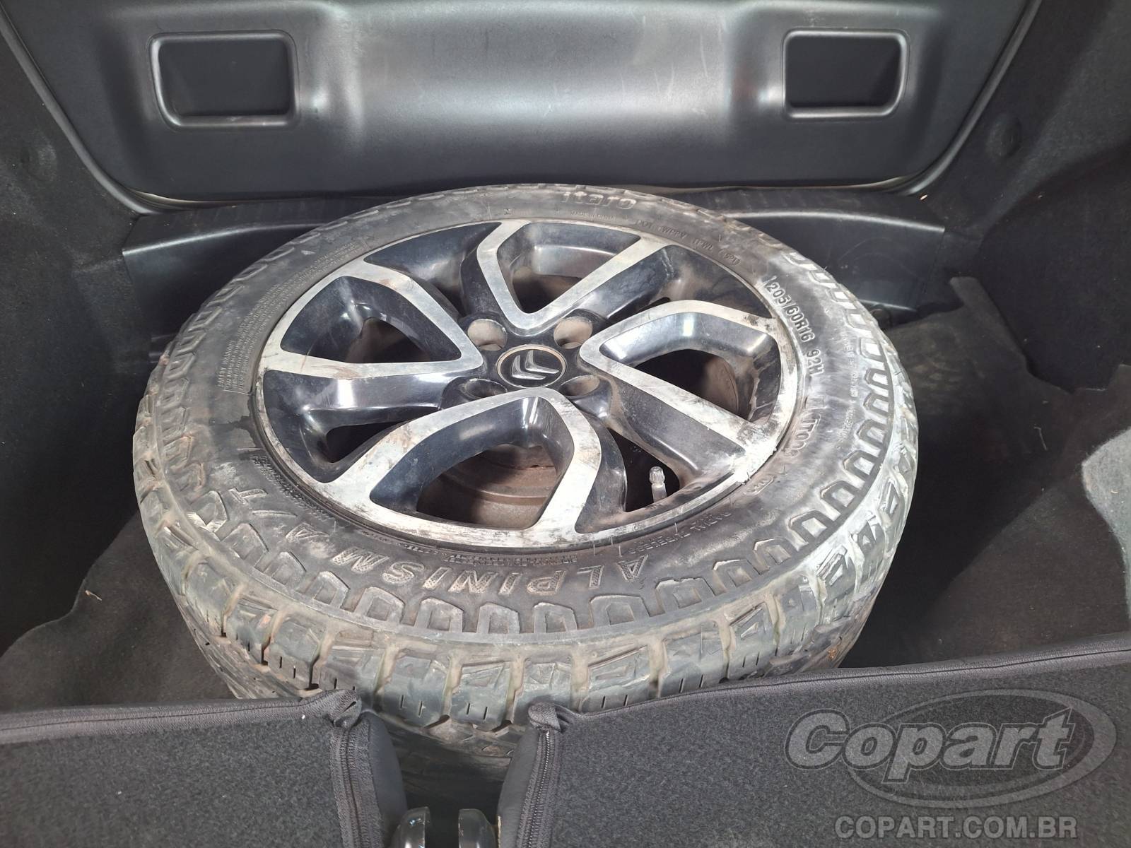 2013 CITROEN C3 AIRCROSS — foto 11 de 13