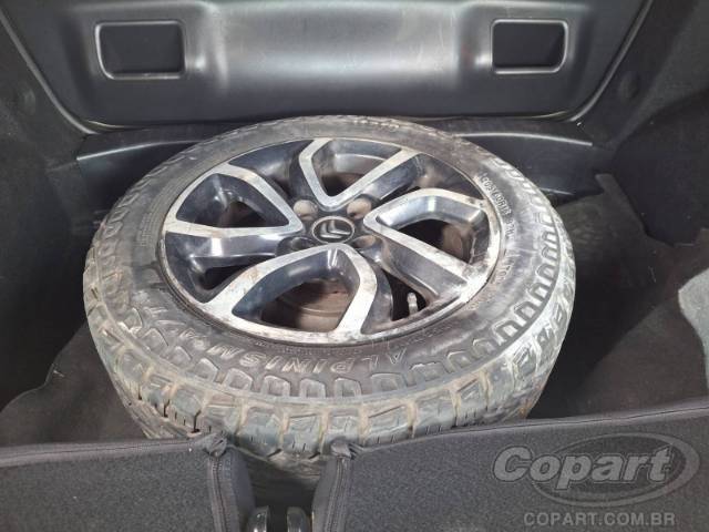 2013 CITROEN C3 AIRCROSS 