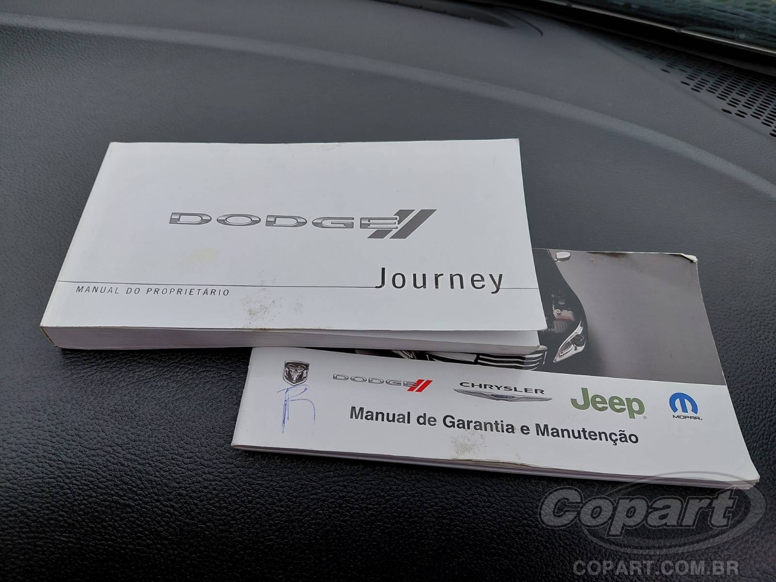 Foto 15 de 15: 2015 DODGE JOURNEY