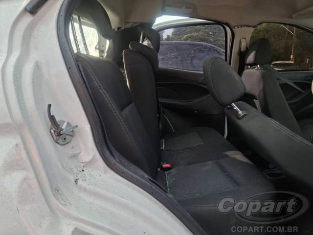 2017 FORD KA 